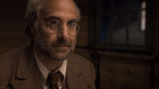 Stanley Tucci elogia Capitán América: El Primer Vengador pero admite que un aspecto de su papel fue perturbador