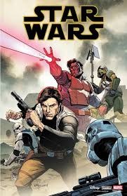 Una nueva serie de cómics de Star Wars explorará la era de la Nueva República con Luke, Leia y Han