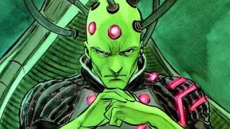 Doomsday tiene una nueva debilidad ridícula (y puede que Lex Luthor tenga razón)