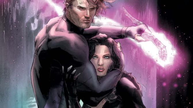Marvel Studios pone el ojo en Kitty Pryde y Gambito para el reboot de X-Men