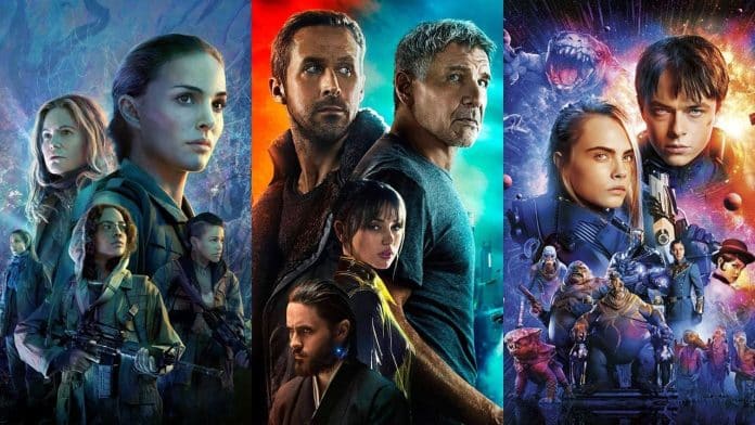 ciencia ficción