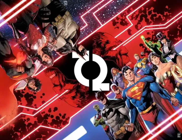 Panini Comics presenta su plan editorial para DC Comics en 2025 en España 1 cómics de superhéroes, DC Comics España, novedades DC 2025, Panini Comics