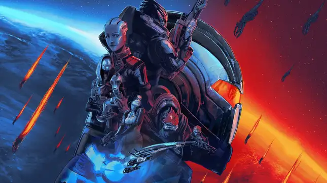Bioware on the tank after the mass layoffs for Dragon Age: The VeilGuard 3 BioWare, Dragon Age: The Veilgard, Electronic Arts, Mass Effect 5