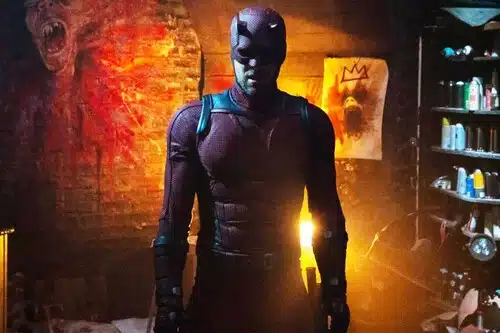 Charlie Cox confiesa que nunca había leído un cómic antes de ser Daredevil 2 Charlie Cox Daredevil, Cómics de Daredevil, Daredevil: Born Again, Frank Miller Daredevil, Matt Murdock Marvel