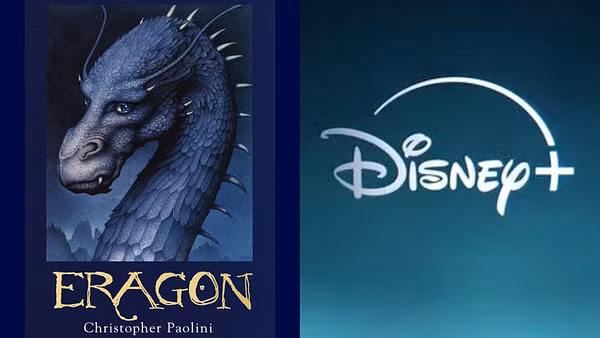 El productor de la serie de Eragon en Disney+ revela que sigue en marcha y tranquiliza a los fans 2 Christopher Paolini, El legado saga, Eragon Disney+, Jinete de Dragón