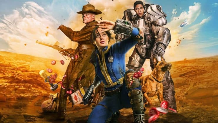 Por qué Fallout se mudará a una nueva ciudad para la tercera temporada