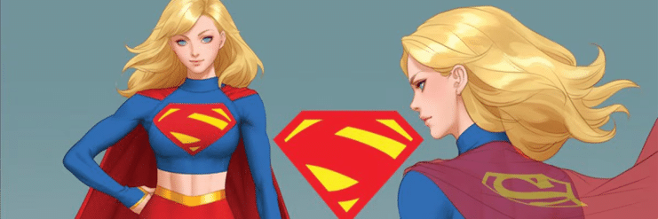 Sophie Campbell reinventa a Supergirl en su nueva serie para DC Comics