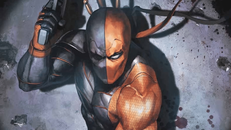 Deathstroke DCU, James Gunn DC Studios, Nuevo Deathstroke DC, Película Deathstroke, Slade Wilson actor