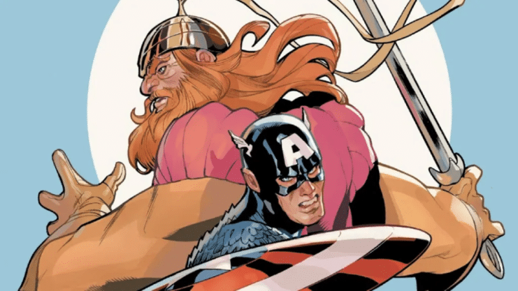 El secreto de Volstagg: el asombroso doble papel del guerrero de Asgard en el nuevo cómic de Marvel