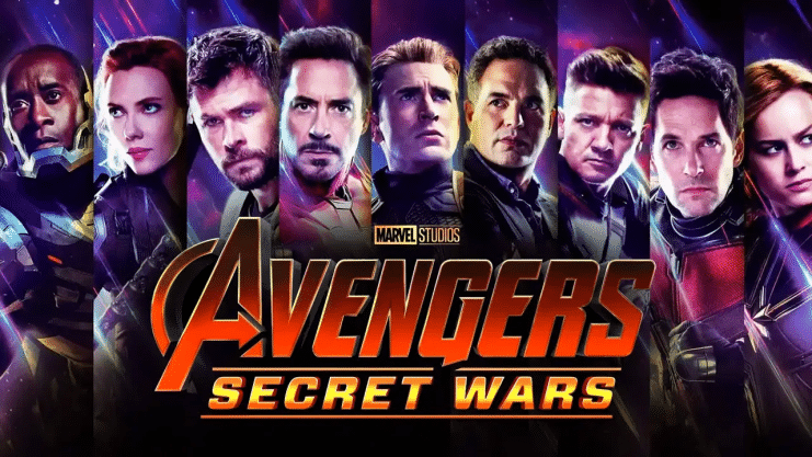 Los Vengadores enfrentarán a sus propios fantasmas en Secret Wars