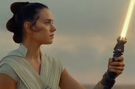 Daisy Ridley Star Wars, nueva película de Star Wars, Rey Skywalker, Star Wars: New Jedi Order