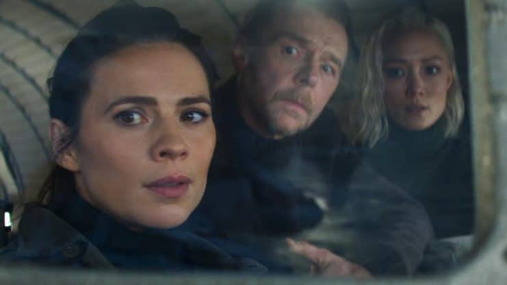 Ethan Hunt desata la acción con su nueva Misión Imposible en la Super Bowl