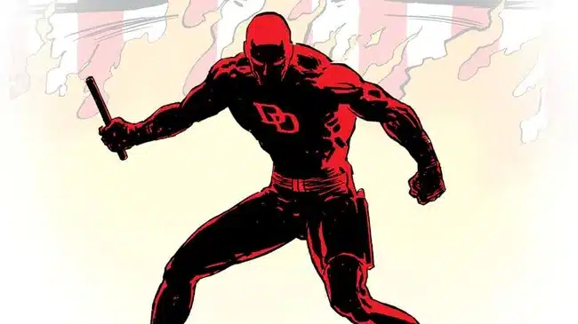 Charlie Cox confiesa que nunca había leído un cómic antes de ser Daredevil 1 Charlie Cox Daredevil, Cómics de Daredevil, Daredevil: Born Again, Frank Miller Daredevil, Matt Murdock Marvel