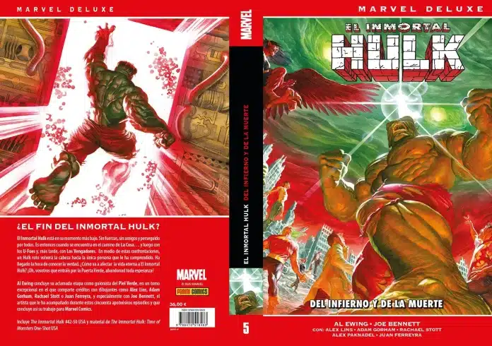 Inmortal Hulk 5