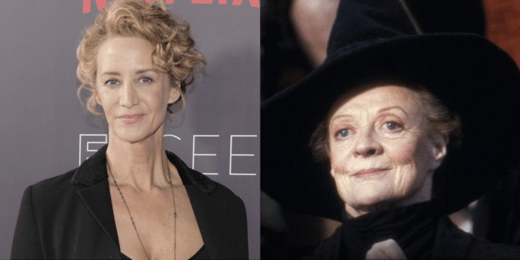 Harry Potter: El reinicio de la saga habría encontrado a los nuevos Snape y McGonagall