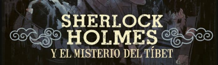 Sherlock Holmes y el misterio del Tíbet Norma