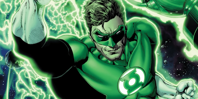 Green Lantern