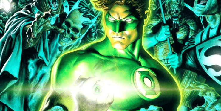 Green Lantern tiene nuevo némesis y podría ser el más poderoso hasta ahora