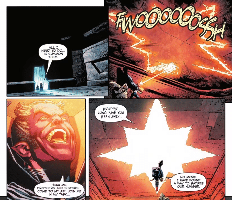 Green Lantern tiene nuevo némesis y podría ser el más poderoso hasta ahora
