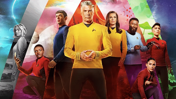 Star Trek: Strange New Worlds arranca el rodaje de su cuarta temporada