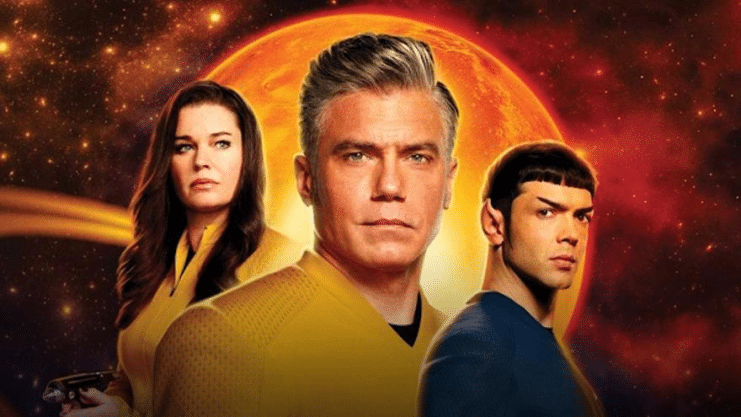 Star Trek: Strange New Worlds arranca el rodaje de su cuarta temporada