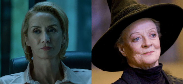 Harry Potter: El reinicio de la saga habría encontrado a los nuevos Snape y McGonagall