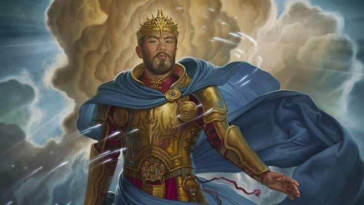 El héroe de El Archivo de las Tormentas que nadie vio venir
