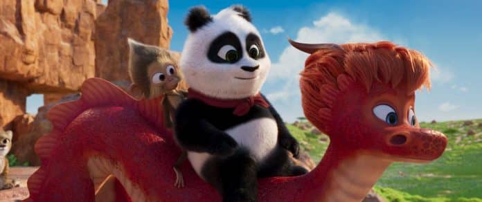 Misión panda en África