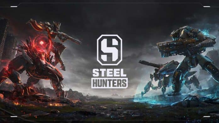 STEEL HUNTERS