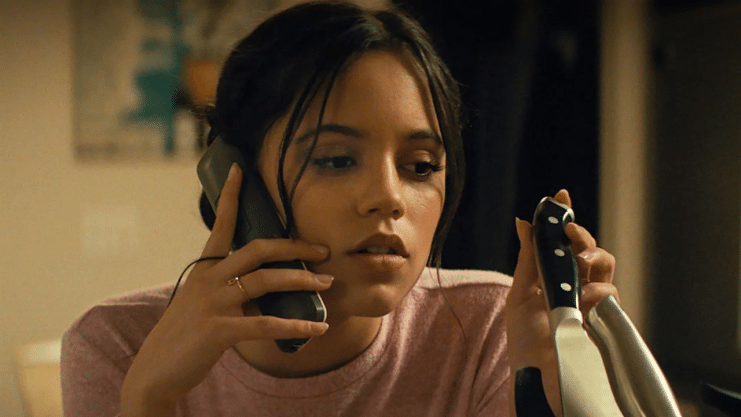 Jenna Ortega desvela los motivos de su salida de Scream 7