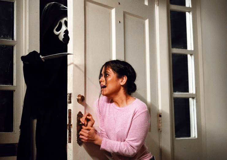 Jenna Ortega desvela los motivos de su salida de Scream 7