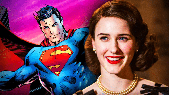 Rachel Brosnahan