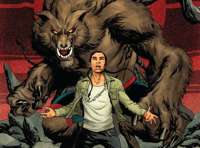 Werewolf by Night