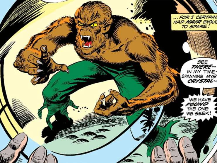 Un nuevo cómic de Werewolf by Night desata el terror de la mano de Michael Giacchino en julio de 2025