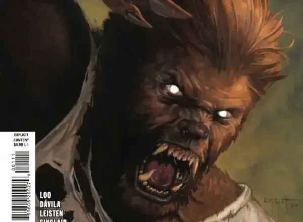 Un nuevo cómic de Werewolf by Night desata el terror de la mano de Michael Giacchino en julio de 2025