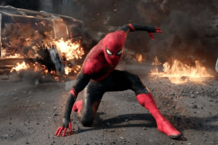 nuevo spider-man 2026, sadie sink marvel, spider-man brand new day, tom holland spider-man 4