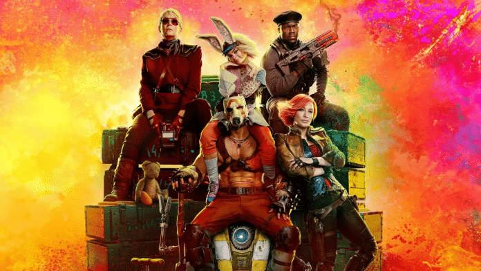 Borderlands
