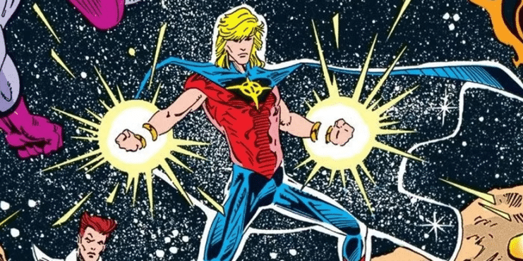Los Vengadores con orígenes tan olvidables que casi nadie recuerda