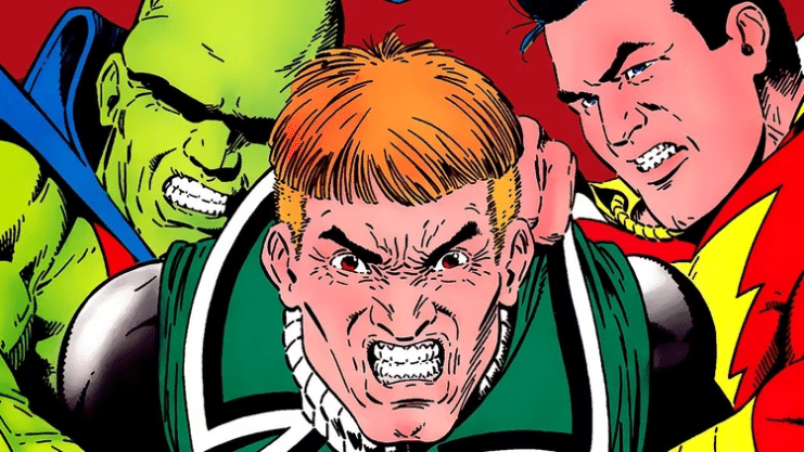 Los héroes de DC que las Tortugas Ninja podrían vencer