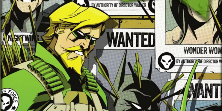 Los héroes de DC que las Tortugas Ninja podrían vencer