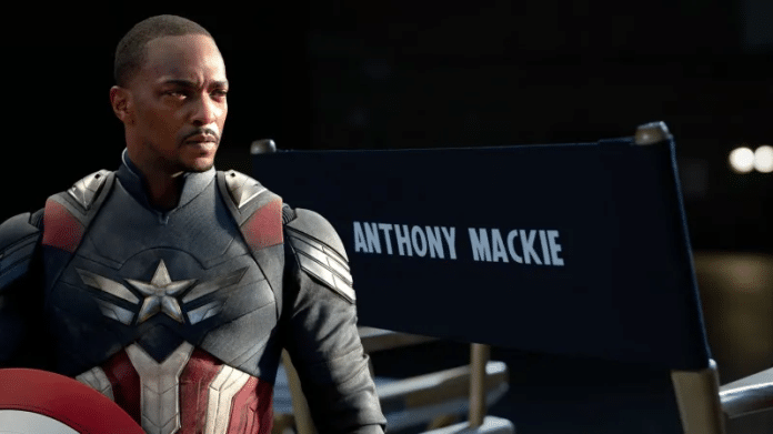 Anthony Mackie