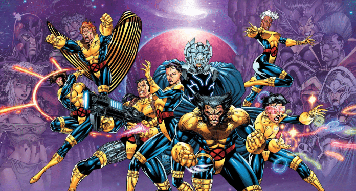 X-men
