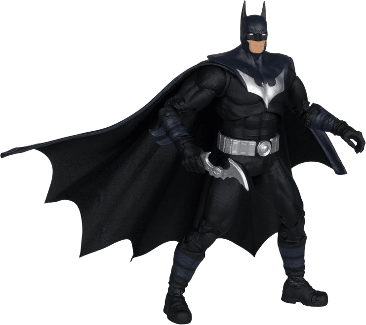 McFarlane desata al Batman más oscuro del multiverso con su figura exclusiva de los Justice Lords