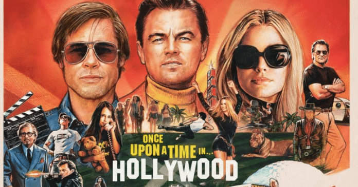 Érase una vez en Hollywood