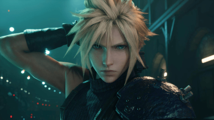 Final Fantasy VII Remake, Nintendo Switch 2, Square Enix, yuffie kisaragi