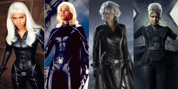 Halle Berry frena los rumores sobre su regreso como Tormenta en Avengers: Doomsday
