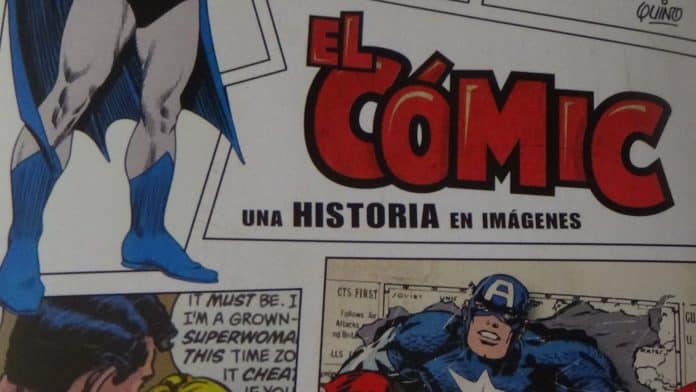 El cómic