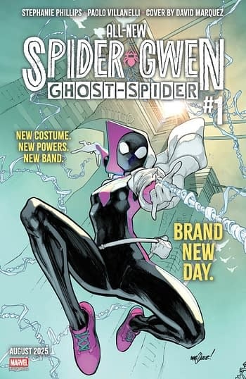Cómics, Marvel, Mavel Comics, Spider-Gwen, Spiderman