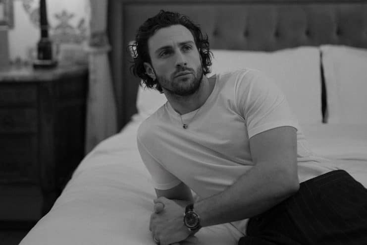 Aaron Taylor-Johnson