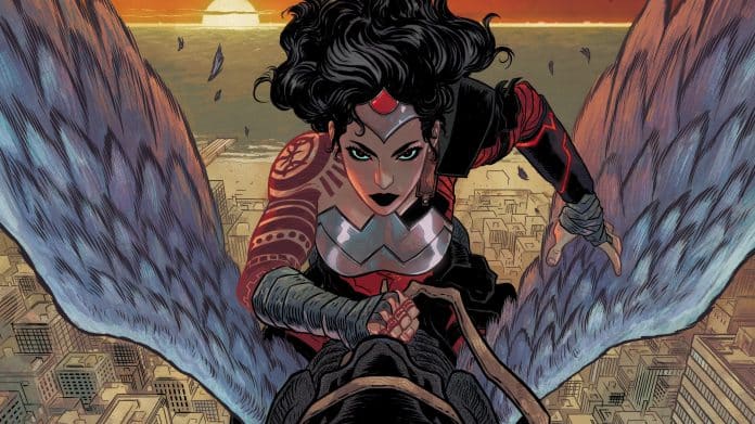 Wonder Woman